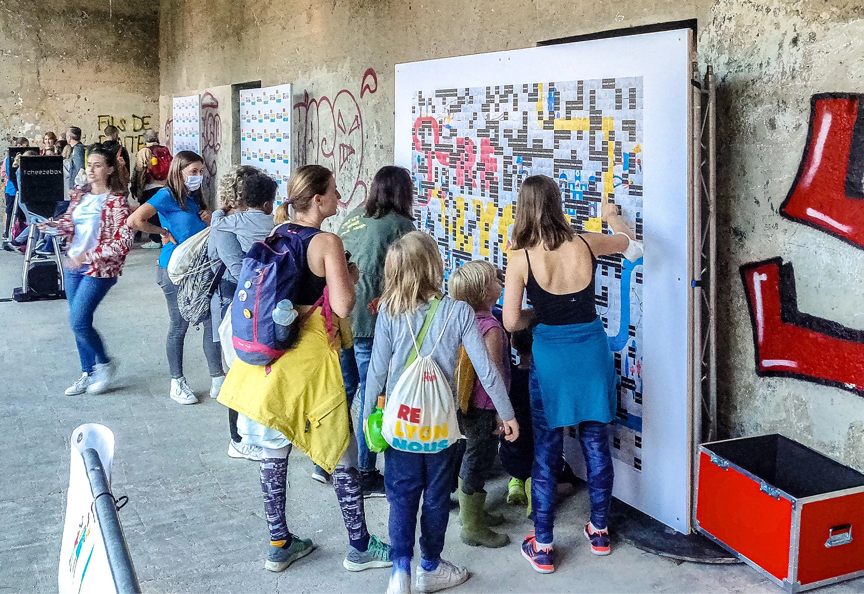 interaction-visiteurs-evenement